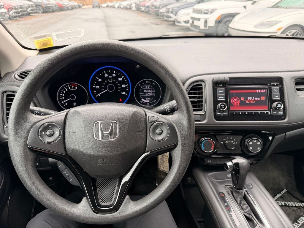 2019 Honda HR-V LX