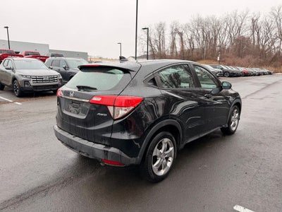 2019 Honda HR-V LX