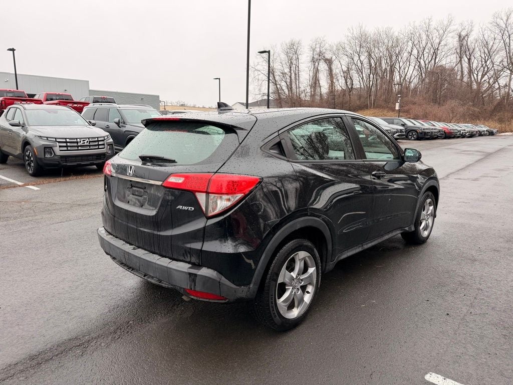 2019 Honda HR-V LX