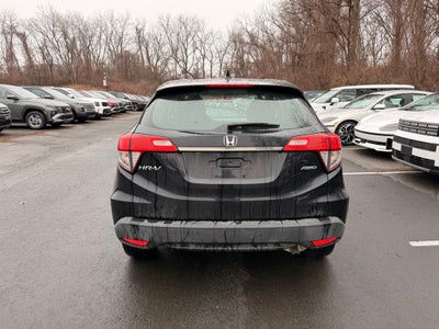 2019 Honda HR-V LX