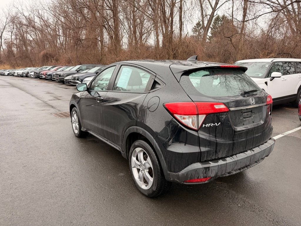 2019 Honda HR-V LX