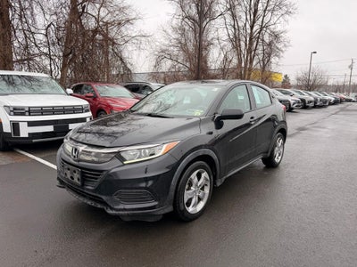 2019 Honda HR-V LX