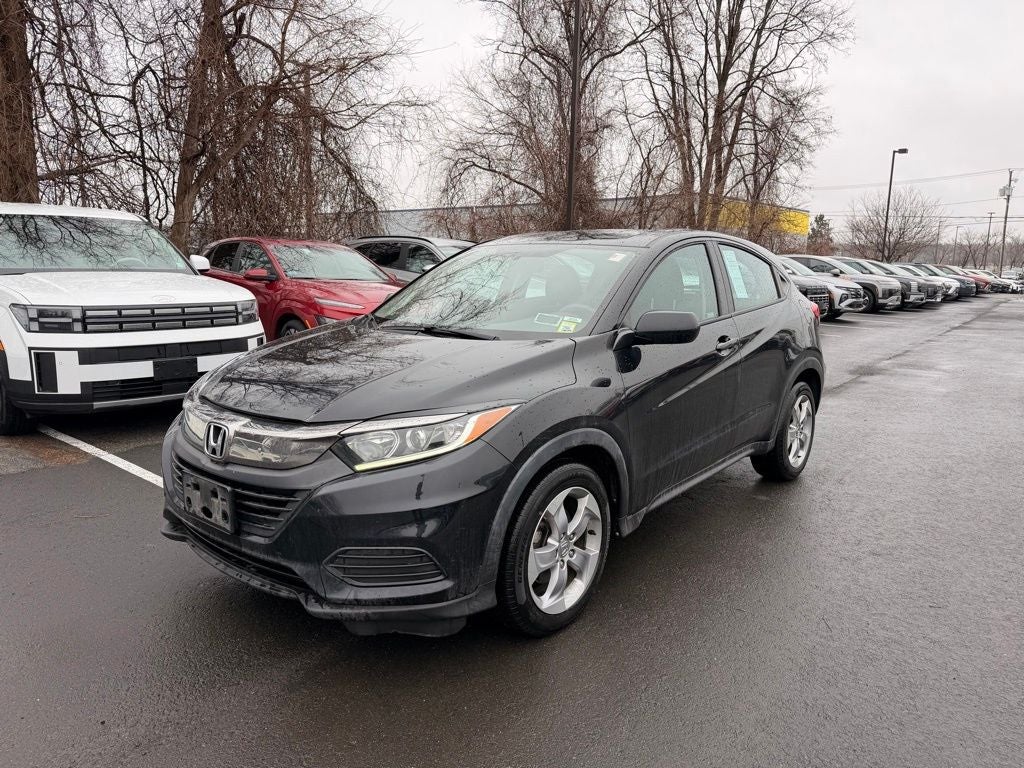 2019 Honda HR-V LX