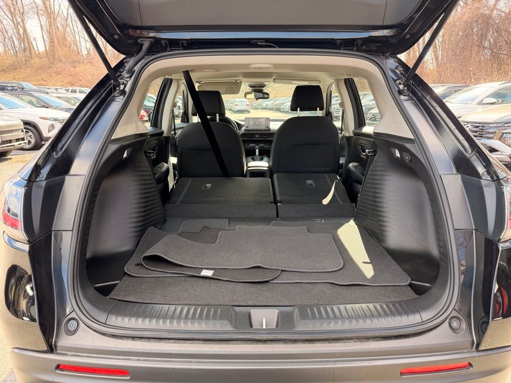 2025 Honda HR-V LX
