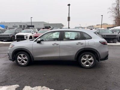 2023 Honda HR-V LX