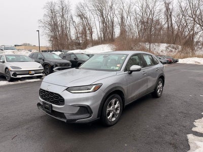 2023 Honda HR-V LX