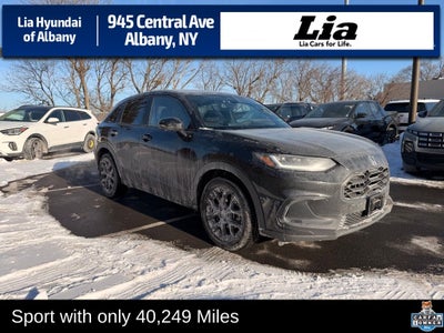 2024 Honda HR-V Sport