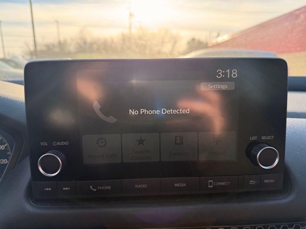 2024 Honda HR-V Sport