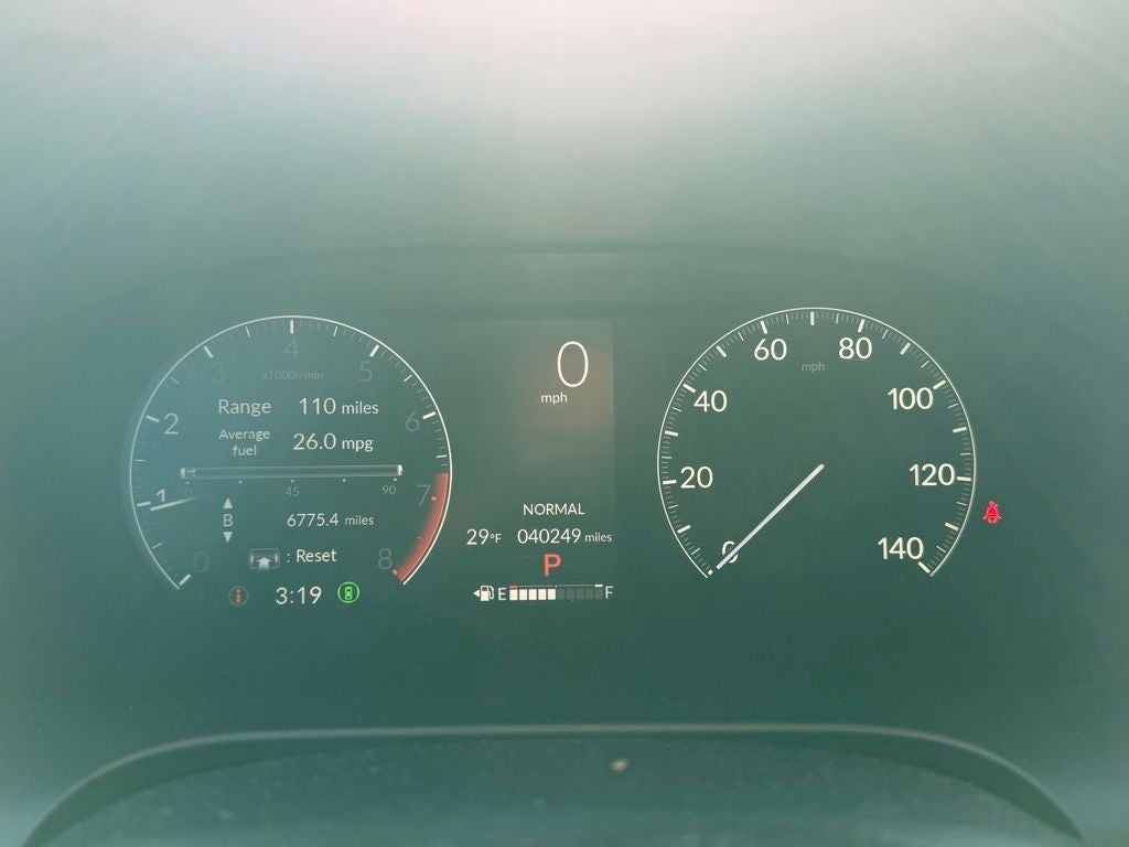 2024 Honda HR-V Sport