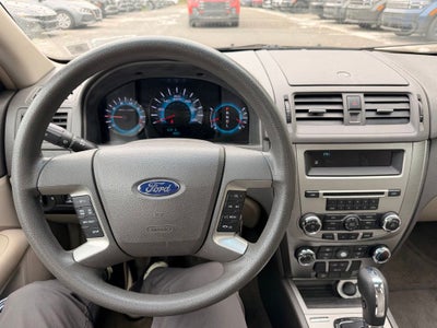 2011 Ford Fusion SE