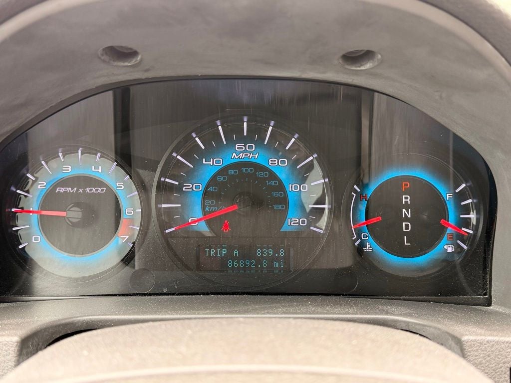2011 Ford Fusion SE