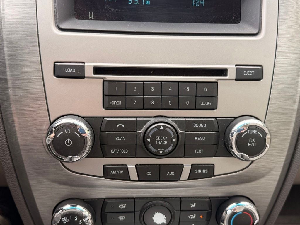 2011 Ford Fusion SE