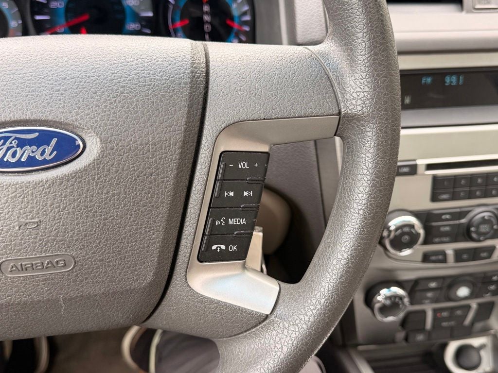2011 Ford Fusion SE