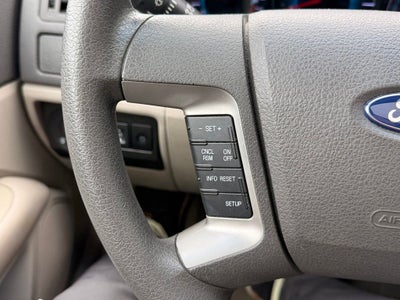 2011 Ford Fusion SE