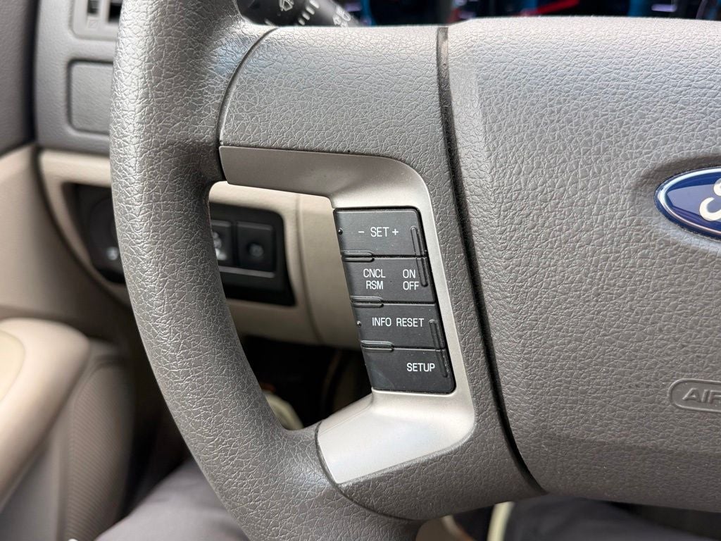 2011 Ford Fusion SE