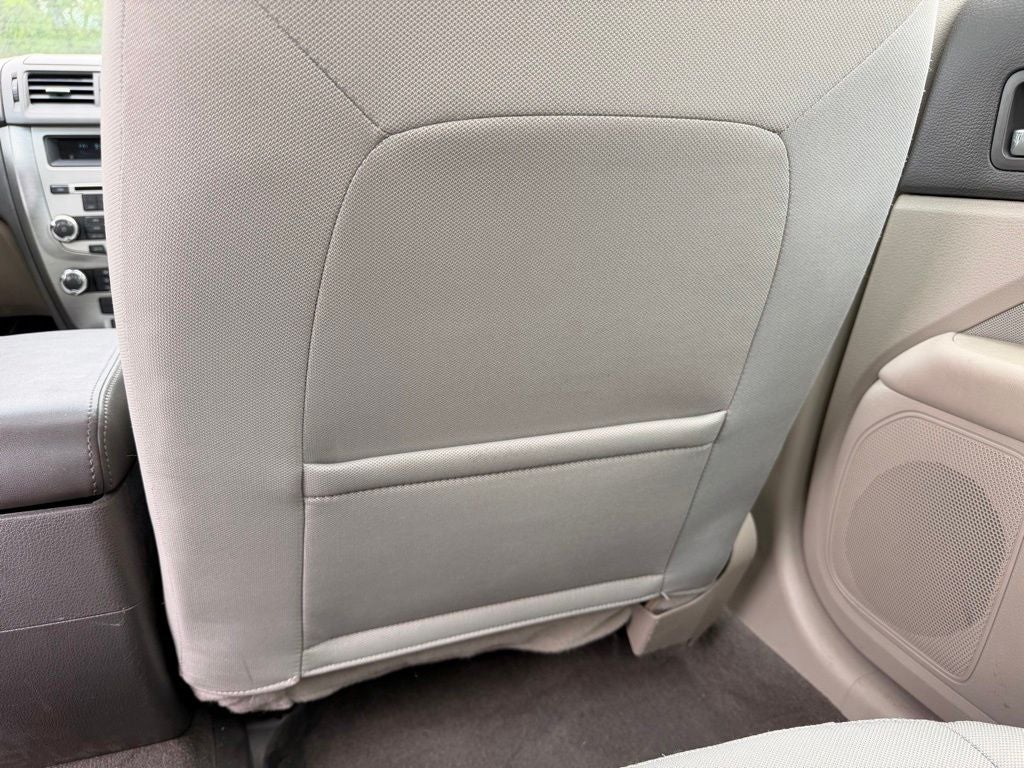 2011 Ford Fusion SE