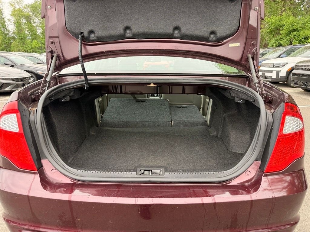 2011 Ford Fusion SE