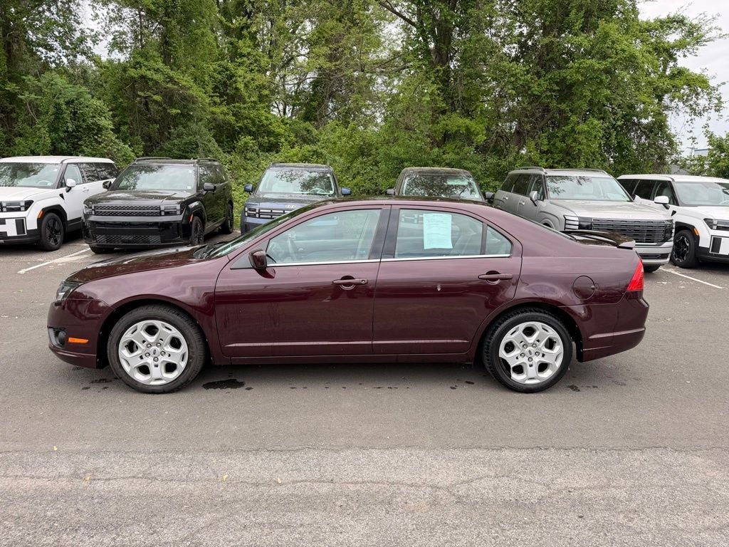 2011 Ford Fusion SE