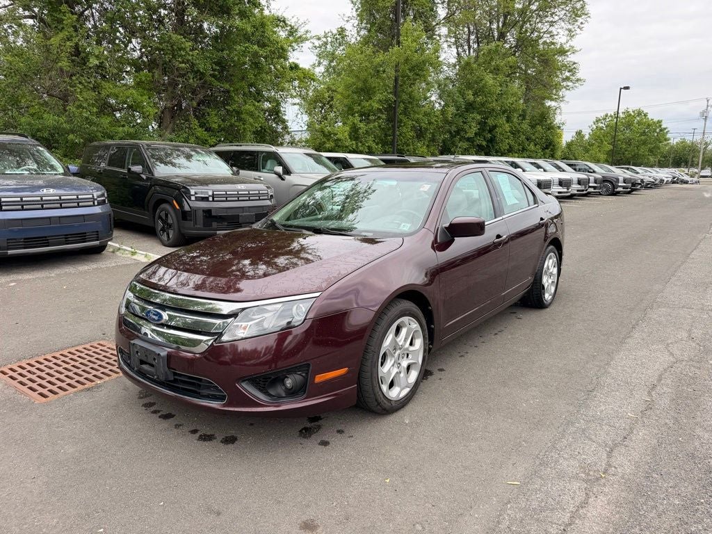 2011 Ford Fusion SE