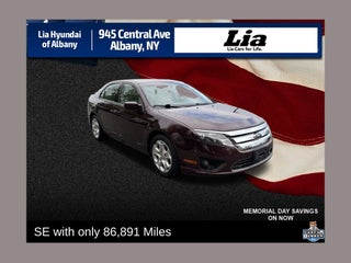2011 Ford Fusion SE