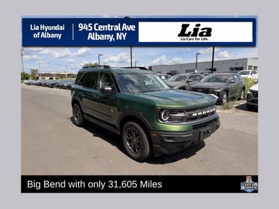 2024 Ford Bronco Sport Big Bend
