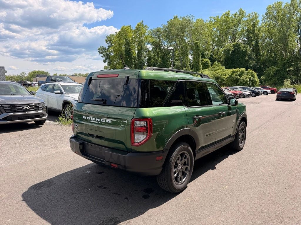 2024 Ford Bronco Sport Big Bend