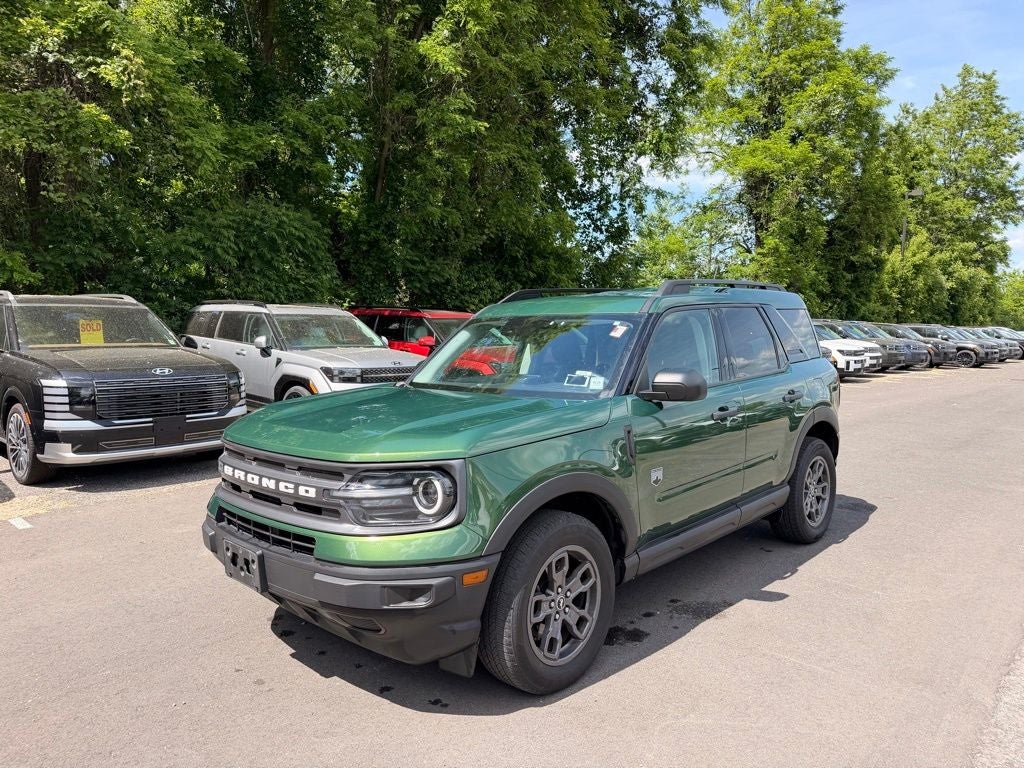 2024 Ford Bronco Sport Big Bend