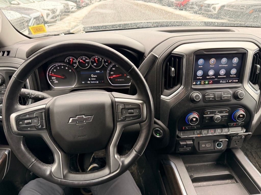 2021 Chevrolet Silverado 1500 RST