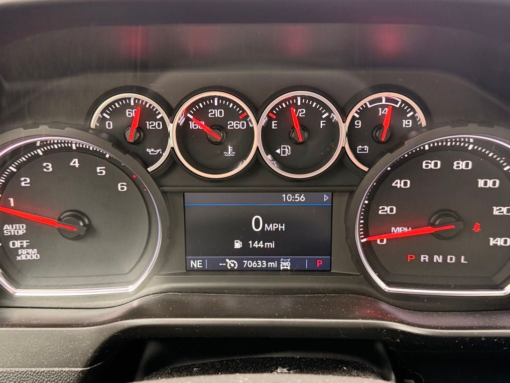 2021 Chevrolet Silverado 1500 RST