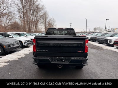 2021 Chevrolet Silverado 1500 RST