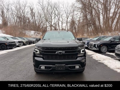 2021 Chevrolet Silverado 1500 RST