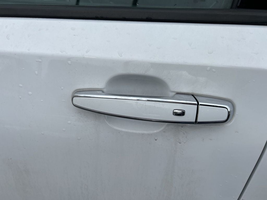 2020 GMC Terrain Denali