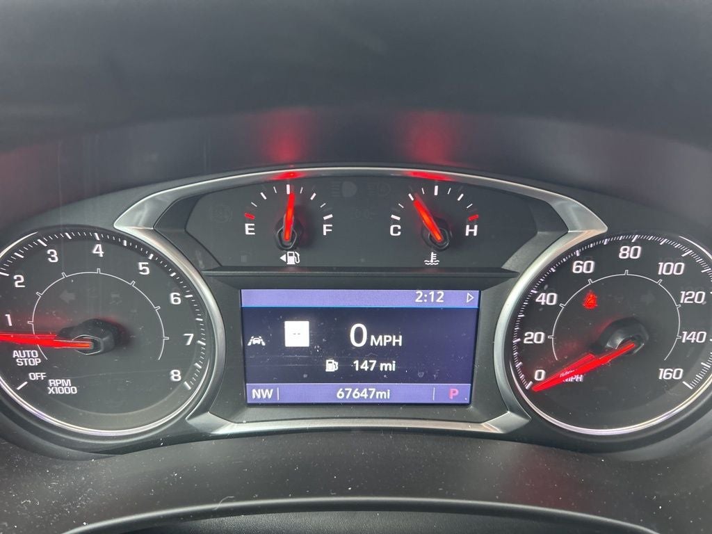 2020 GMC Terrain Denali