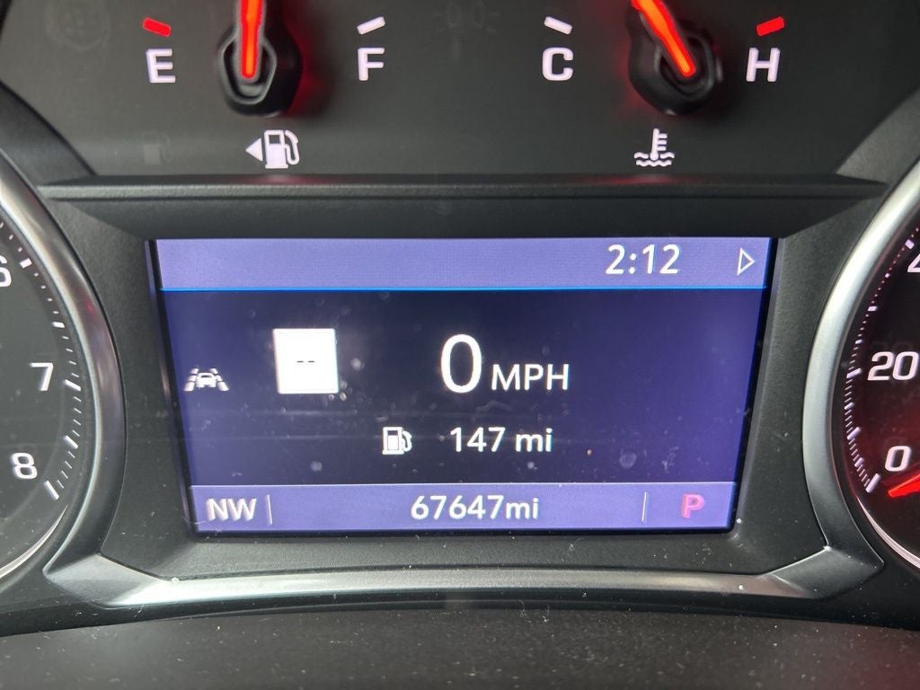 2020 GMC Terrain Denali