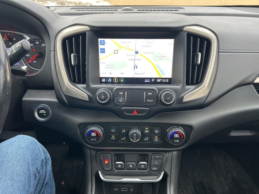 2020 GMC Terrain Denali