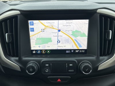 2020 GMC Terrain Denali