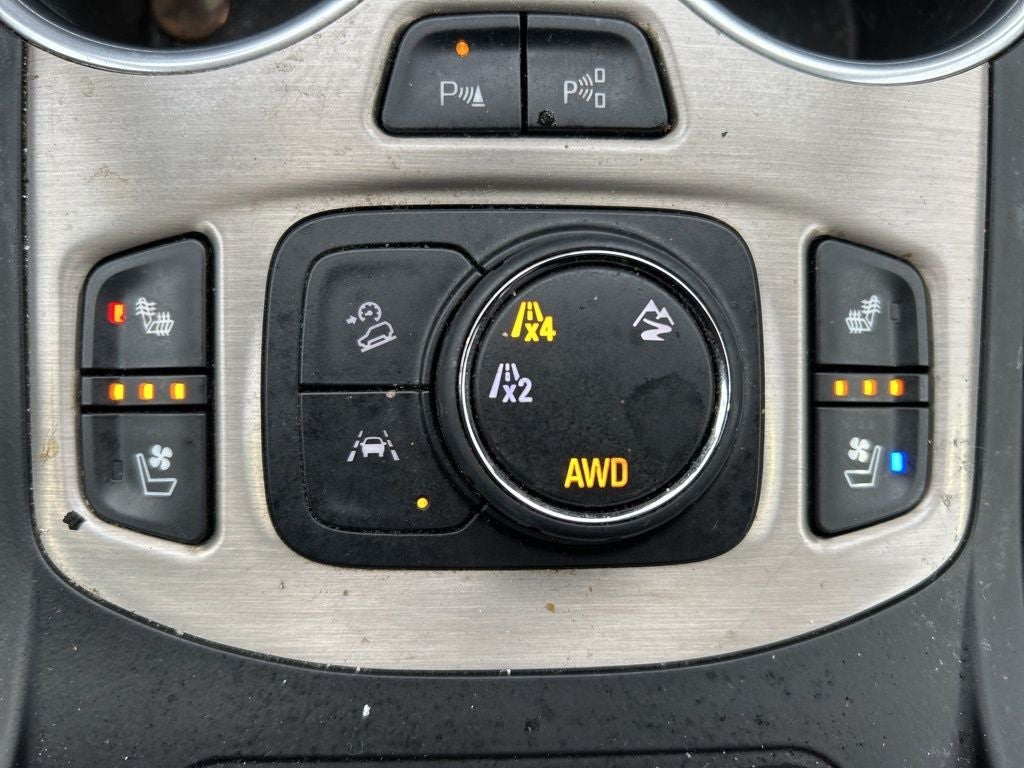 2020 GMC Terrain Denali