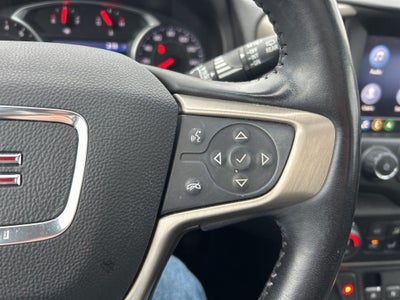 2020 GMC Terrain Denali