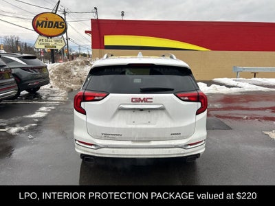 2020 GMC Terrain Denali