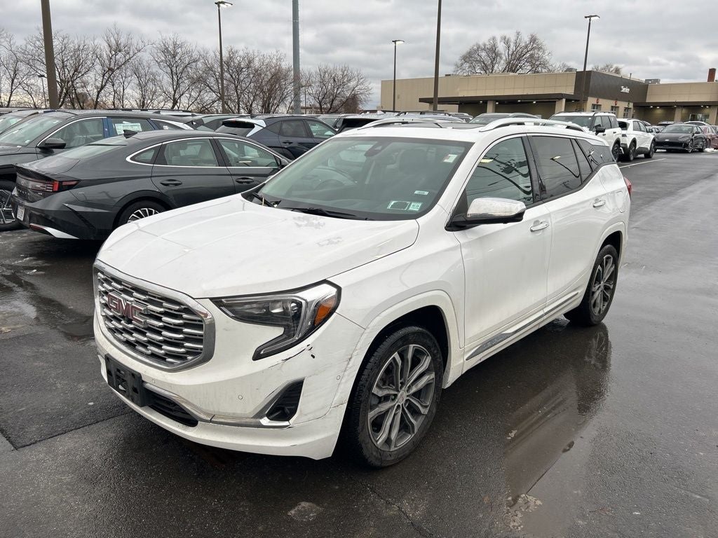 2020 GMC Terrain Denali