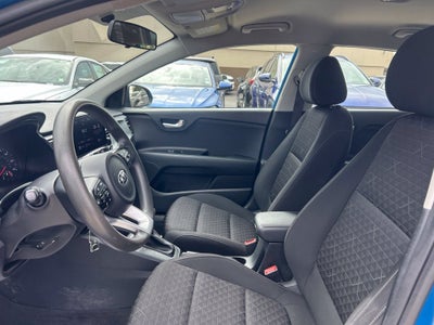 2021 Kia Rio S