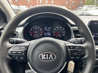 2021 Kia Rio S