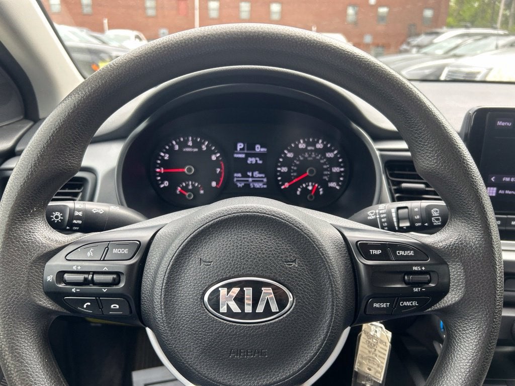 2021 Kia Rio S