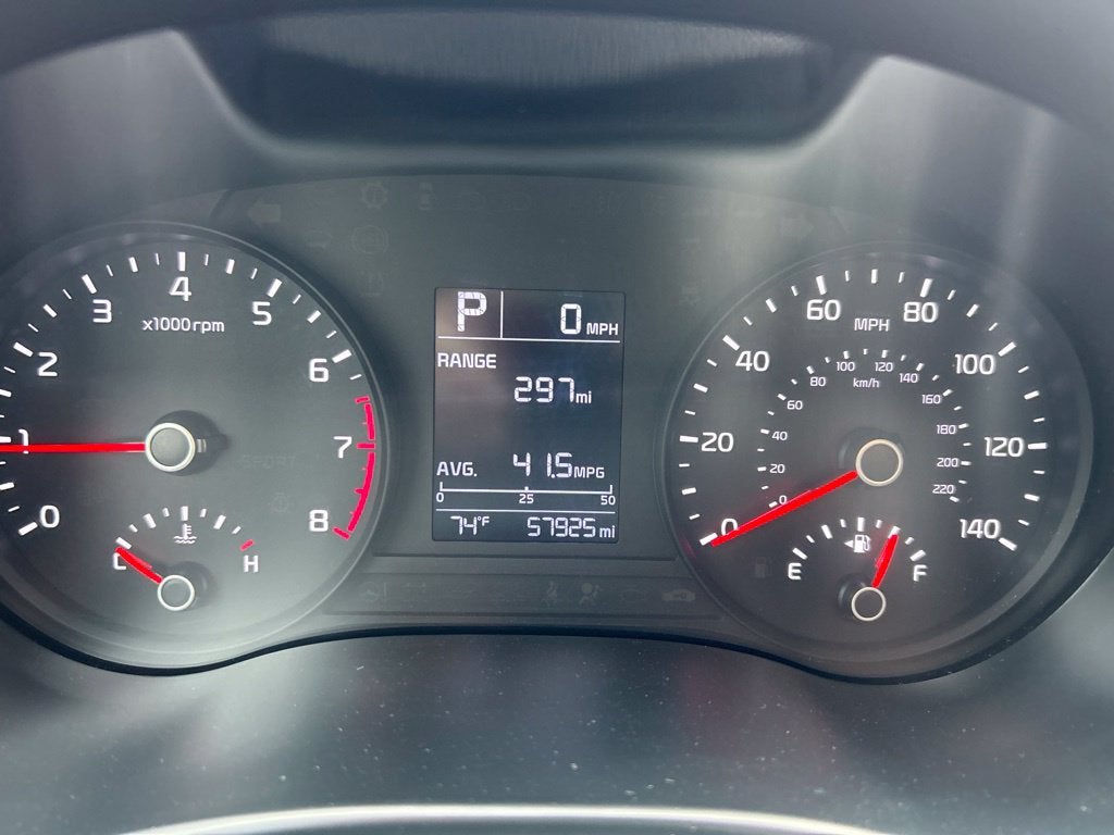2021 Kia Rio S