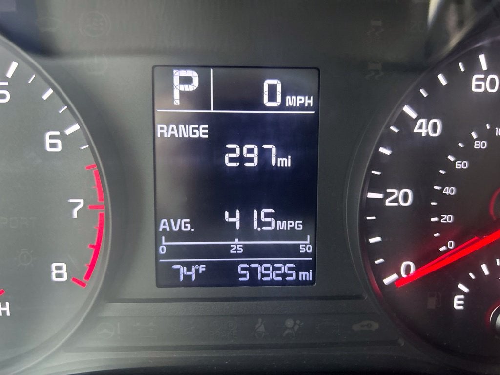 2021 Kia Rio S