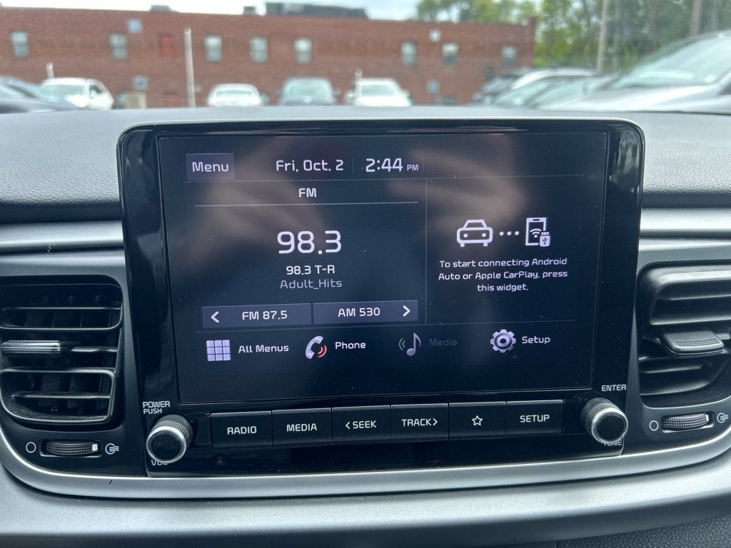2021 Kia Rio S