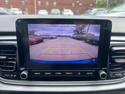 2021 Kia Rio S