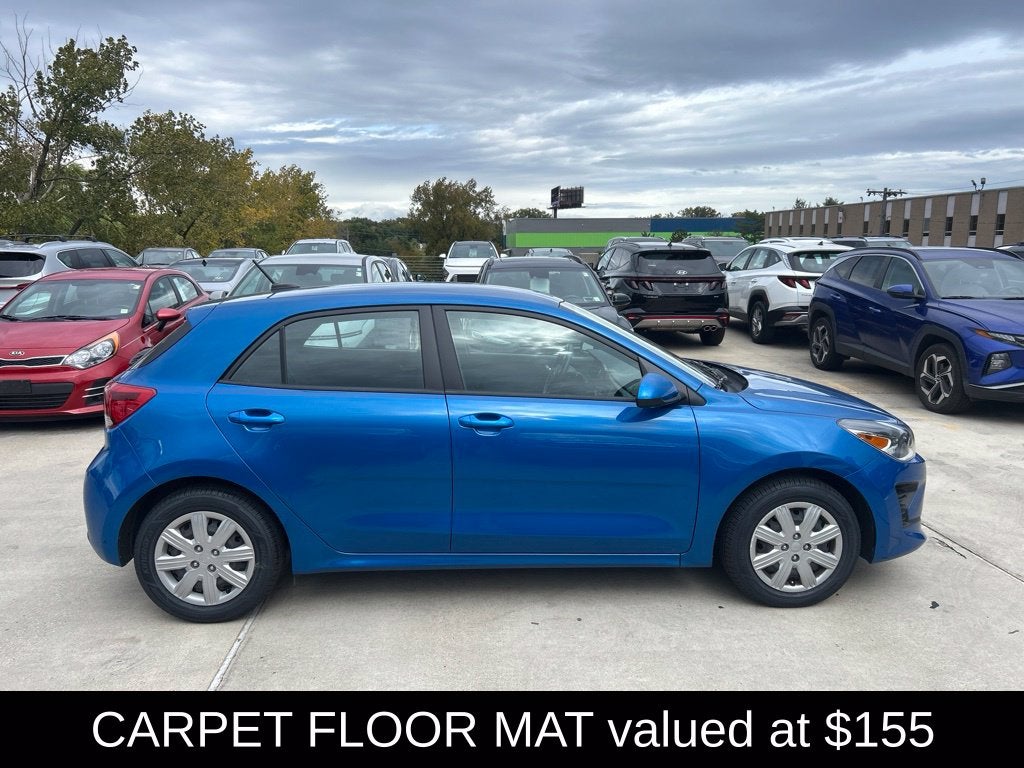 2021 Kia Rio S