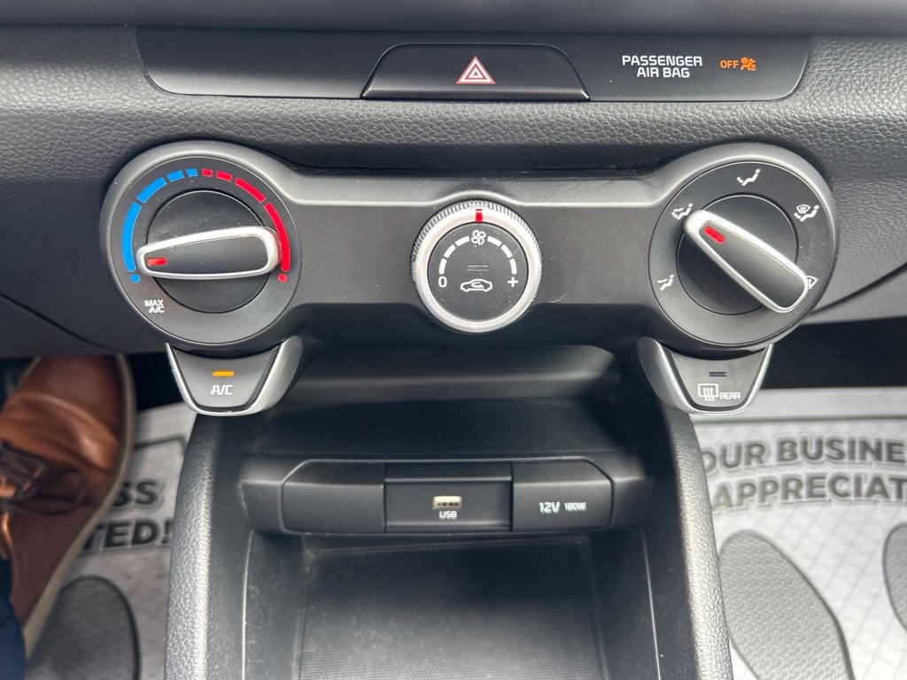 2021 Kia Rio S