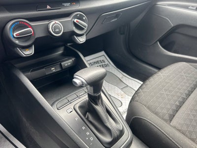 2021 Kia Rio S